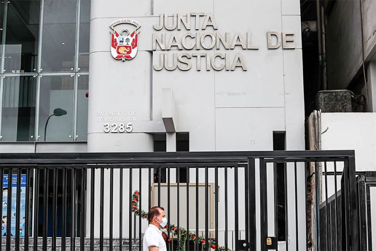 La investigación a la JNJ