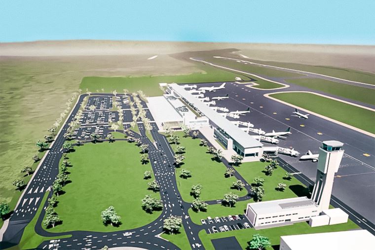 Cusco: empezó la ejecución de la segunda etapa del Aeropuerto Internacional  de Chinchero