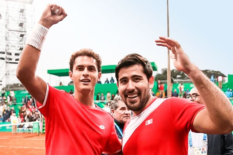 Copa Davis Lawn Tennis será sede de los encuentros entre el Perú y