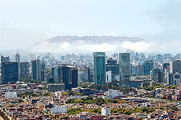 Los retos de Lima Metropolitana