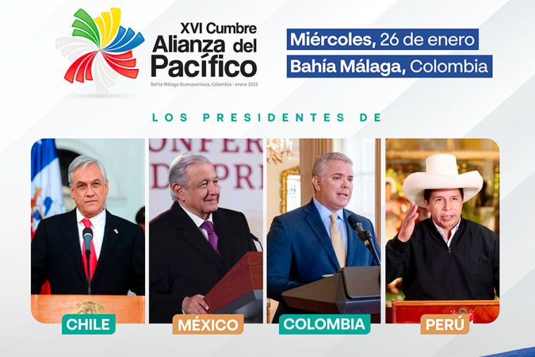 Alianza del Pacífico estos son los puntos que abordará la cumbre de hoy Noticias Diario