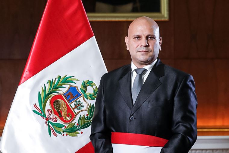 Alejandro Salas es el nuevo ministro de Cultura