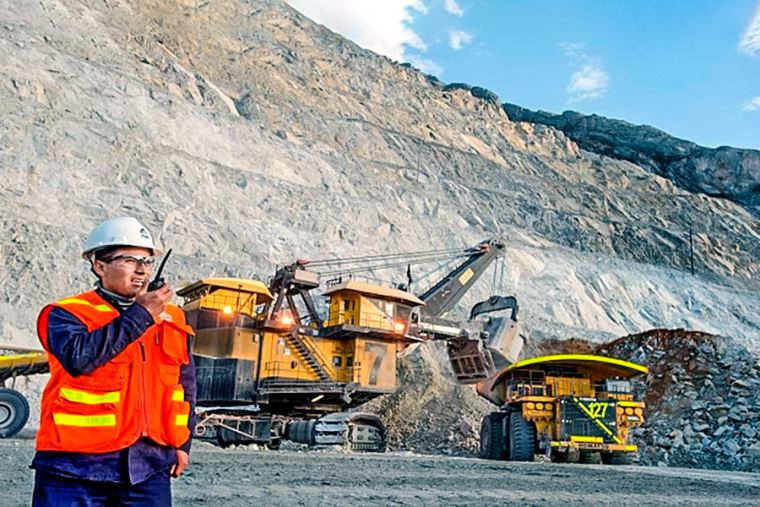Corporación Newmont adquiere participación de Buenaventura en minera Yanacocha