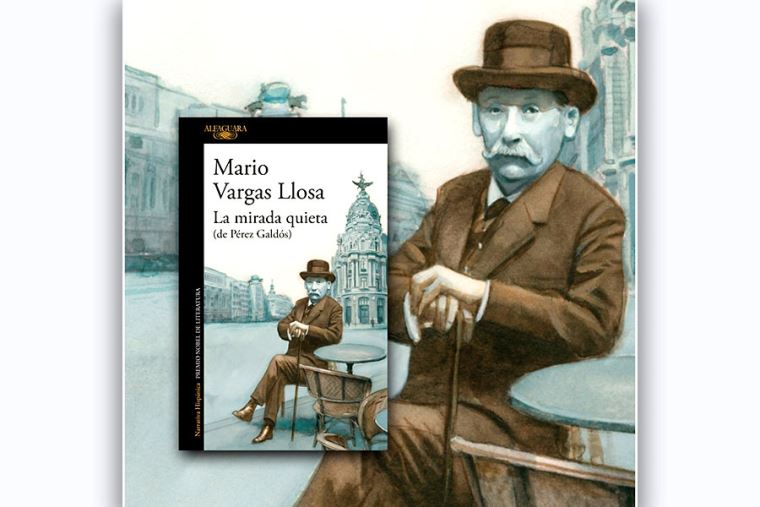 cerca acortar ir de compras Libros: conozca lo nuevo de Mario Vargas Llosa