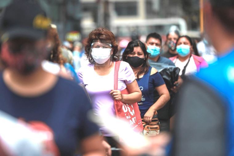 Minsa Obligatoriedad De Mascarilla Continúa En Espacios Abiertos Y Cerrados Telejahs Huarmey 9999