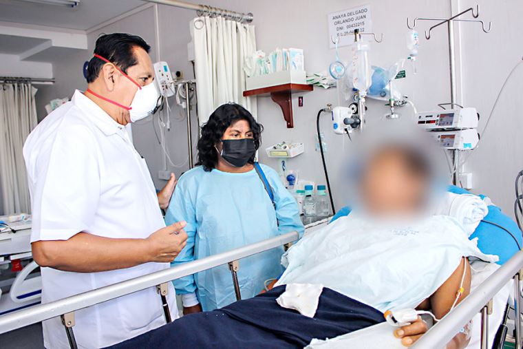 Más De 17 Mil Atenciones Psicológicas Brindo Essalud A Pacientes Más De 17 Mil Atenciones Psicológicas Brindo Essalud A Pacientes