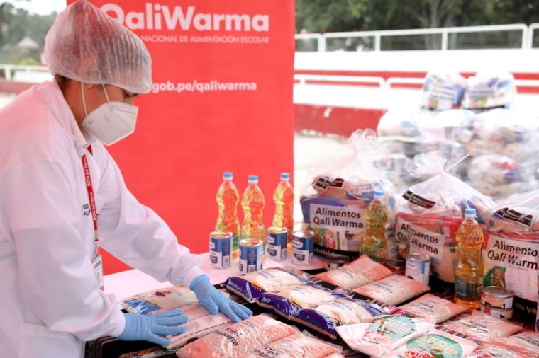 Midis entrega más de 195 toneladas de alimentos a poblaciones ...