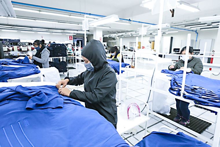 Canada goose peru sales trabajo