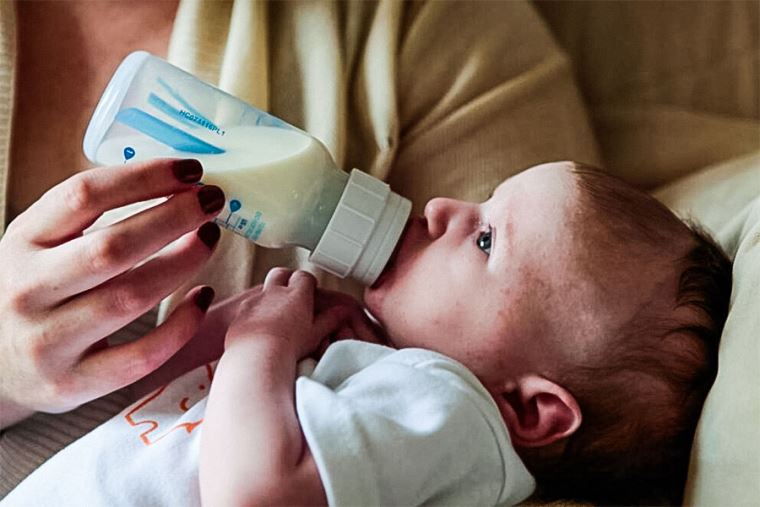 Minsa aprueba reglamento para el registro sanitario de productos para bebés