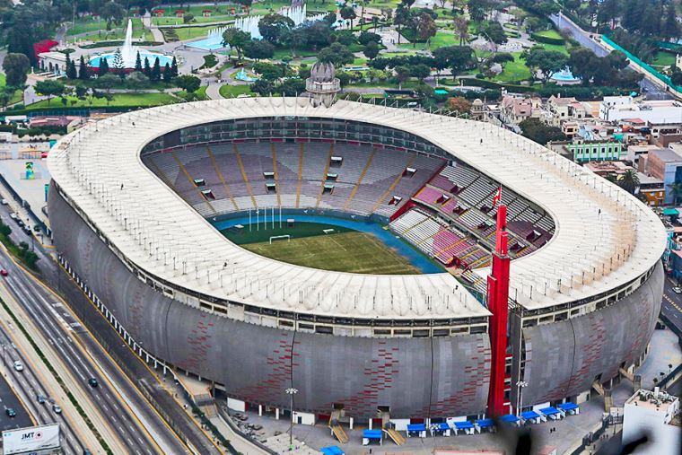 Tour Al Estadio Nacional: Todo Lo Que Debes Saber Para Programar Tu ...