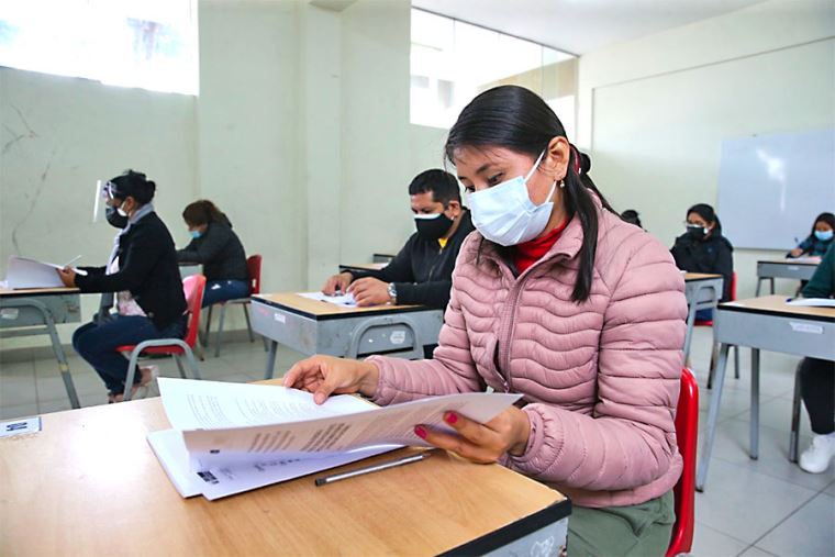 Atención! Inscripción para concurso de ascenso docente termina este martes 14 de junio