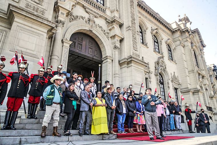 Gobierno Garantiza Presupuesto Para Seguir Impulsando La Segunda