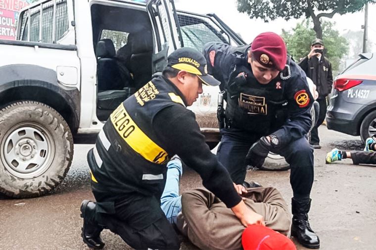 Aprueban La Primera Política Nacional Multisectorial De Seguridad Ciudadana Al 2030 Noticias 0859