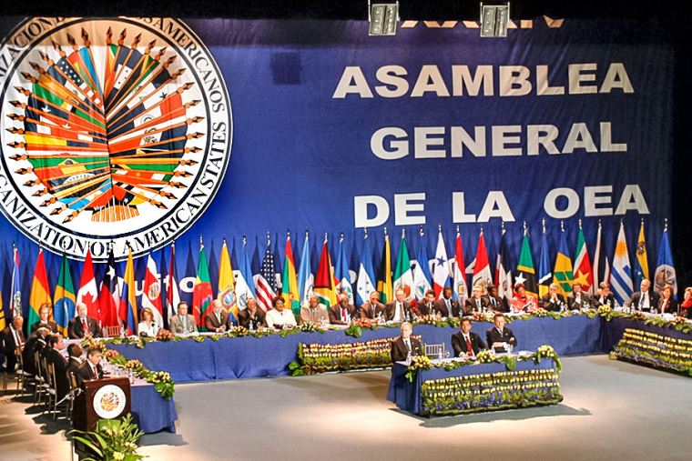 Asamblea General de la Organización de los Estados Americanos