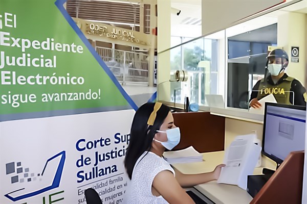 Poder Judicial Dar Celeridad A Los Casos De Violencia Contra Las Mujeres Noticias Diario