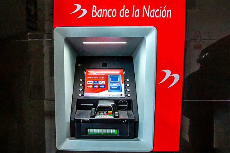 ¿qué Operaciones Se Pueden Efectuar En Los Nuevos Cajeros Automáticos Del Banco De La Naciónemk 2294