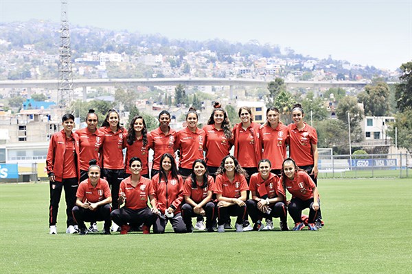 El debut de las selecciones femeninas en los Panamericanos 2023 - CONMEBOL