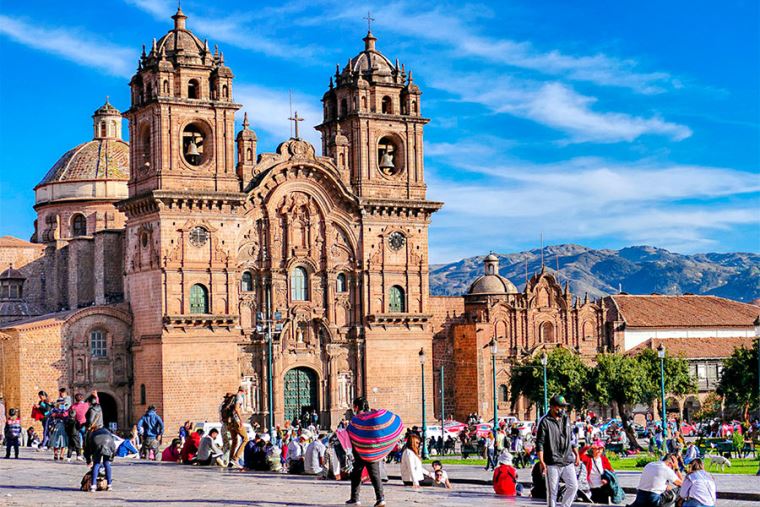 Reconocen a Cusco como la mejor ciudad de Centro y Sudamérica por revista  Travel + Leisure