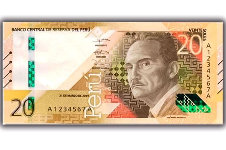 Banco Central De Reserva Emite Billetes Con Nuevos Diseños De S 20 Y S 50 Se Rinde Homenaje A 3977