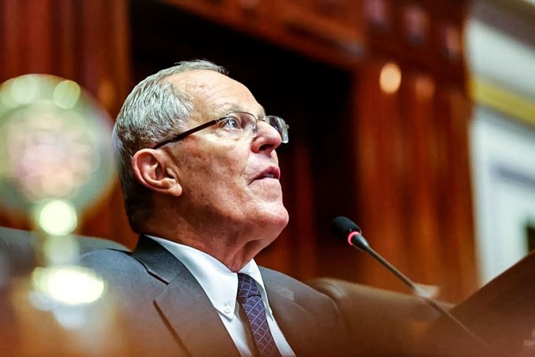 Poder Judicial Ratifica Imputación Fiscal Contra Expresidente Pedro Pablo Kuczynski Noticias 