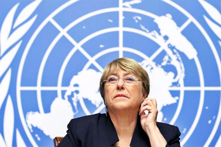 Perú Reconoce Labor De Michelle Bachelet Alta Comisionada De La Onu Para Los Derechos Humanos