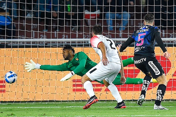 Melgar va por la hazaña ante Independiente del Valle - AS Perú