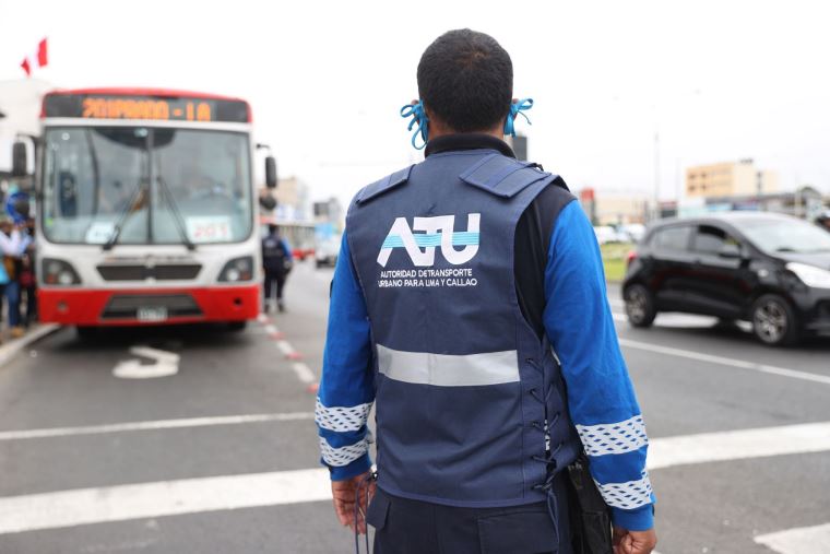 Comisión de Transportes se allana a autógrafa observada que propone cambios en la ATU
