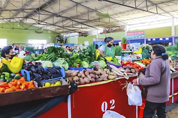 Ejecutivo Modernizar Mercados De Abastos Noticias Diario Oficial