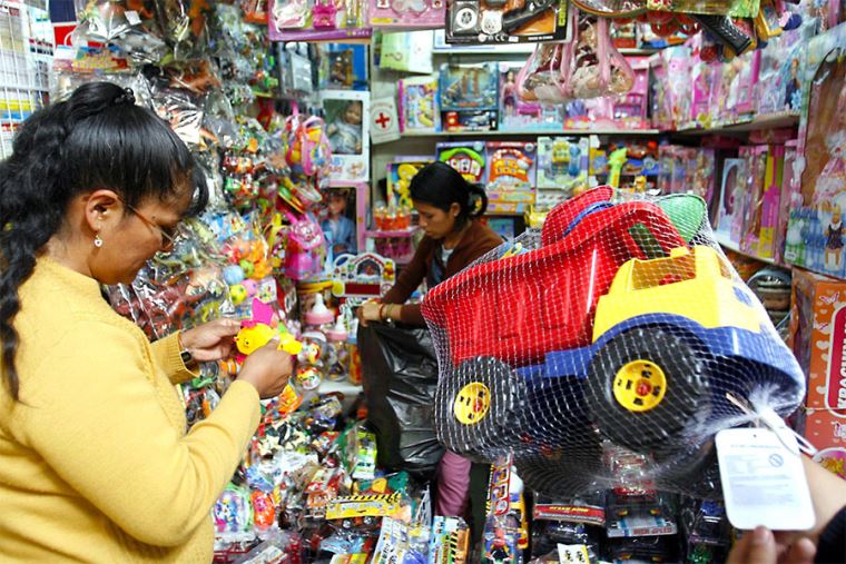 Campaña navideña: proyectan que hasta diciembre se crearán y reactivarán 28,000 empresas