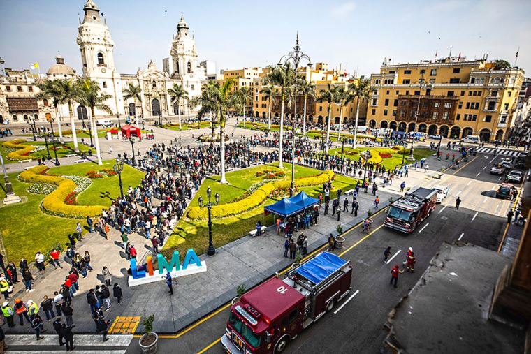 Nuestro Centro Histórico Noticias Diario Oficial El Peruano