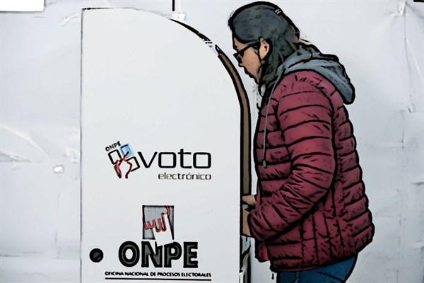 Protejamos El Sistema Electoral Noticias Diario Oficial El Peruano