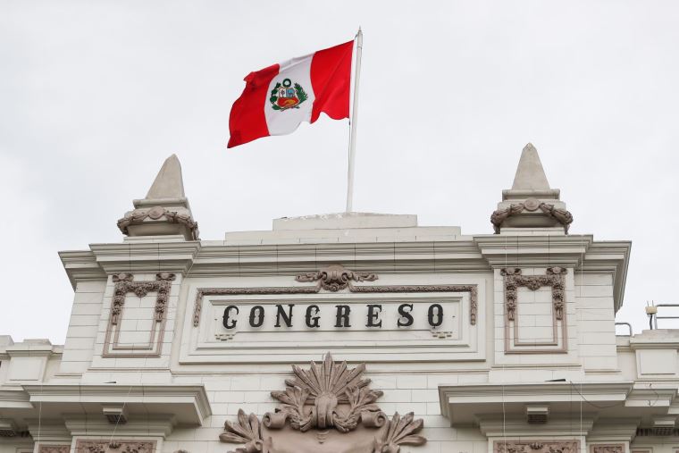 Congreso Presenta Demanda Competencial Ante El TC Por Cuestión De ...