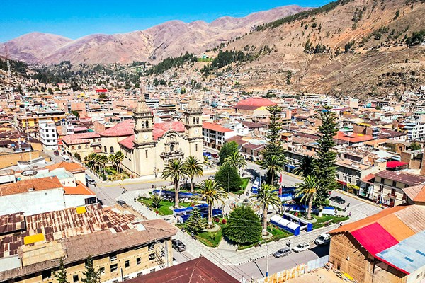 La Perla de Los Andes Tarma ofrece aventura, devoción, cultura y