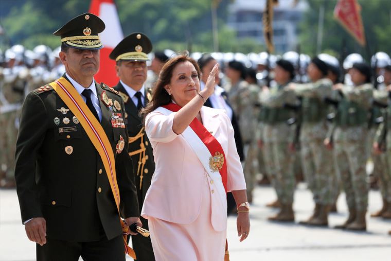 Presidenta Dina Boluarte Gobernemos Juntos Para Construir Un País Con Oportunidades Noticias 4497