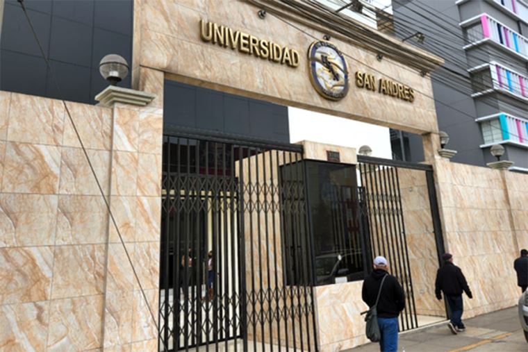 Sunedu deniega nueva solicitud de licenciamiento de la Universidad San Andrés Noticias