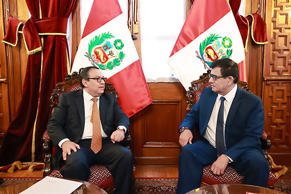 Gabinete Irá Al Congreso En Enero Noticias Diario Oficial El Peruano