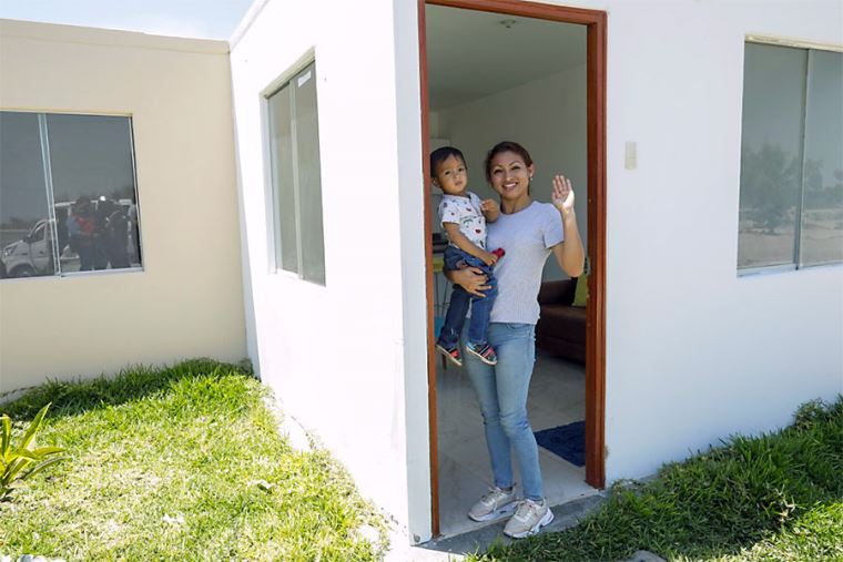 Mayor valor de bonos Techo Propio permitirá a 41,094 familias acceder a una  vivienda digna