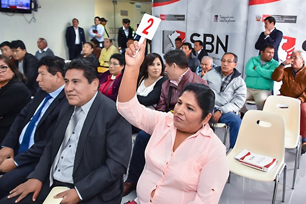 Buscas terrenos baratos? La SBN subastará lotes en Lima, Áncash, Piura y Moquegua | Noticias | Diario Oficial El Peruano