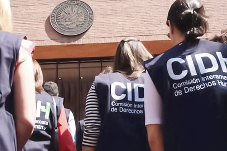 Misión De La CIDH Llegará Al Perú El 11 De Enero En El Marco De Las ...