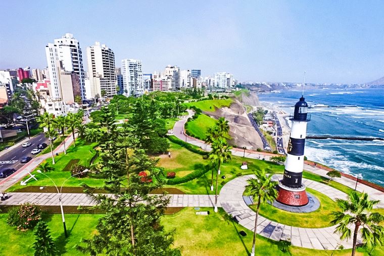 Alcalde de Miraflores en Fitur 2023 Lima tendrá el primer centro de