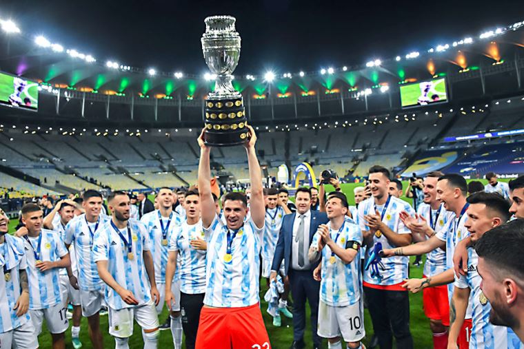 La Copa América 2025 se efectuará en Estados Unidos con 16 selecciones