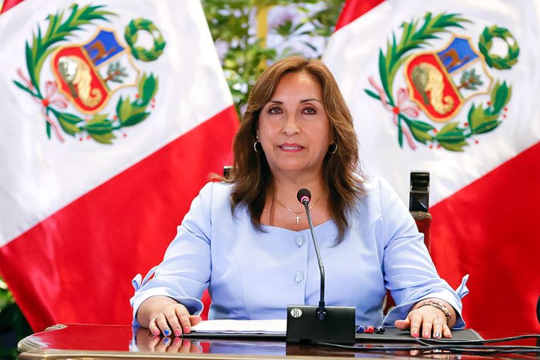 Presidenta Dina Boluarte Exhorta Al Congreso A Volver A Plantear Adelanto De Elecciones 1518