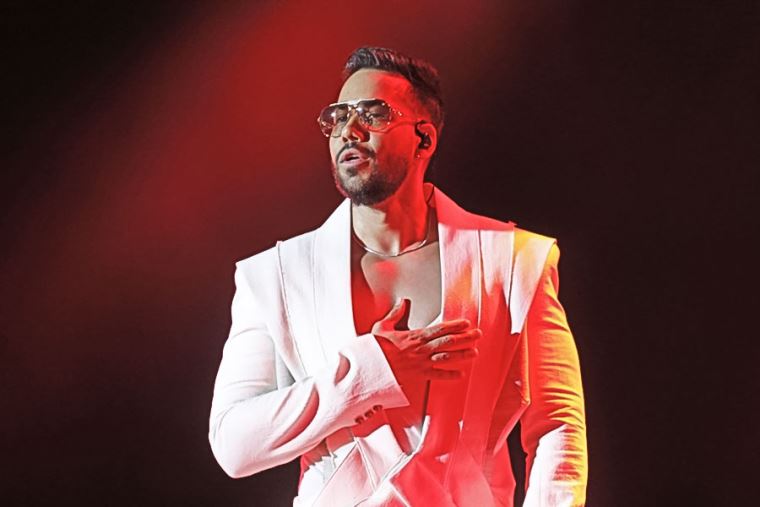 Romeo Santos en Lima atienda estas y evite