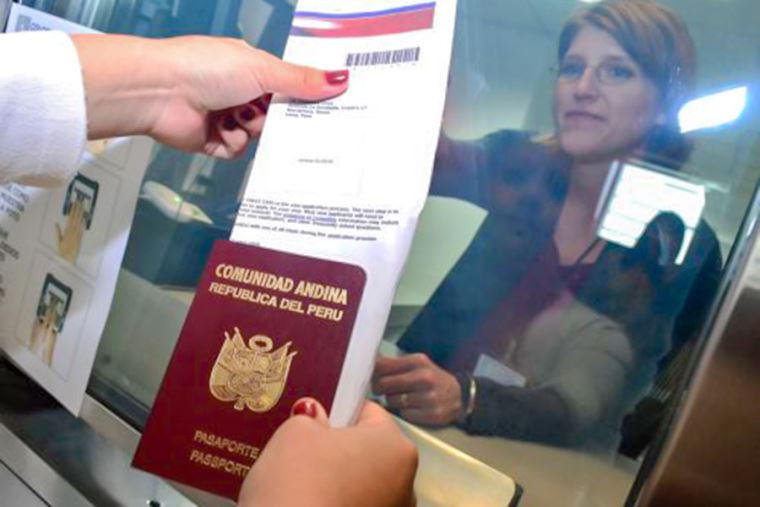 Embajada de Estados Unidos: renueva tu visa sin entrevista en solo 2 o 3 semanas <p data-wpview-marker=