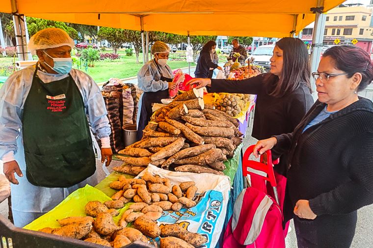 Regresa La Feria “de La Chacra A La Olla” En Su Primera Edición Del 2023 Con Productos A Bajo 4880