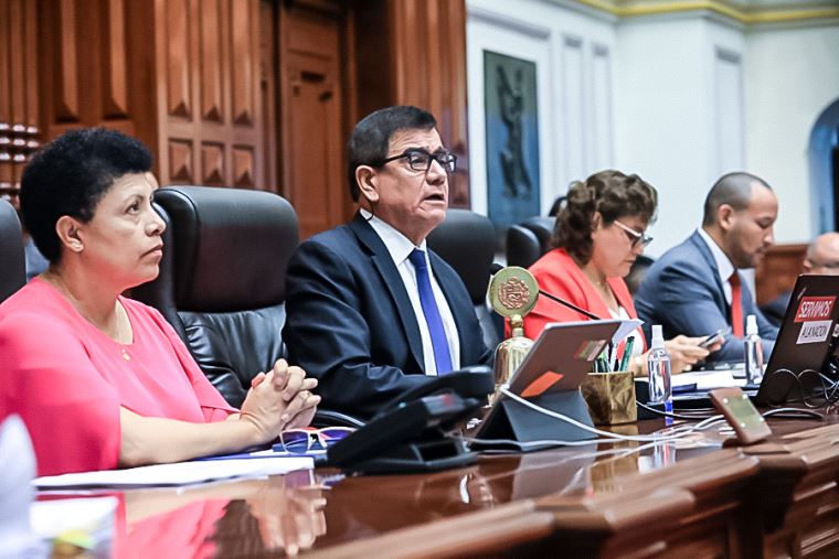 Congreso: Pleno Rechaza Moción Que Proponía La Censura De Tres ...