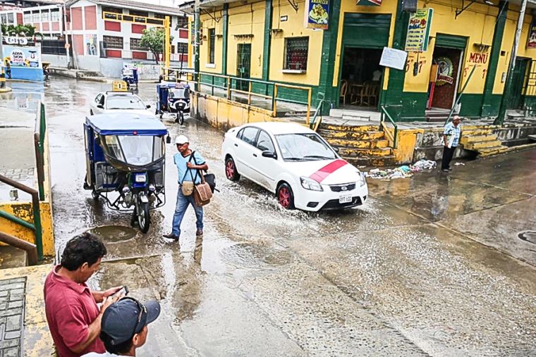 Ciclón Yaku: ¿El Seguro Protege Mi Negocio Frente A Lluvias ...