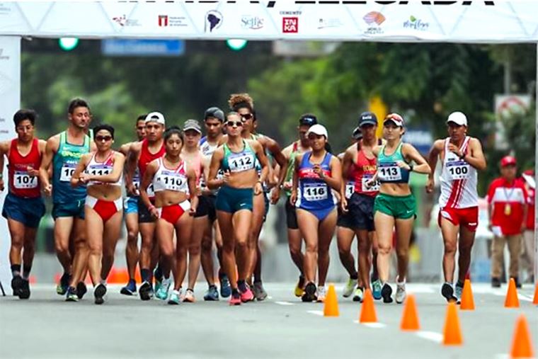 Campeonato Nacional De Marcha Atlética Se Realizará Este Domingo Noticias Diario Oficial El 0556