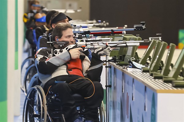 Perú será sede del Campeonato Mundial de Tiro Para Deportivo Noticias