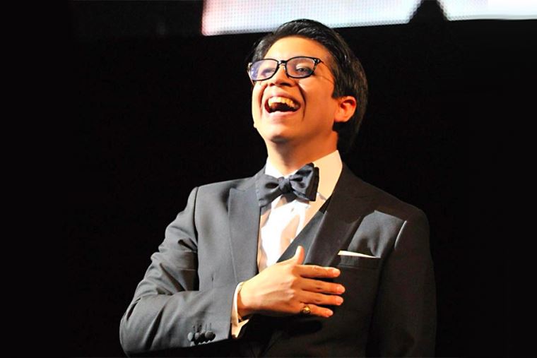 Lírica tenor Iván AyónRivas ofrecerá concierto en el GTN Noticias